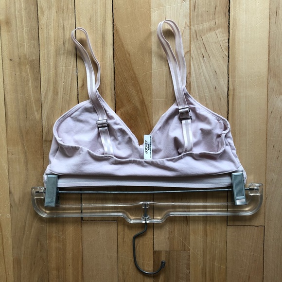 SOLD - Jockey Allure Bralette - Picture 2 of 4